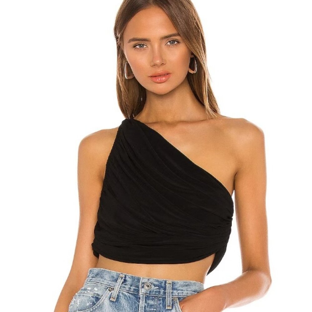 Norma Kamali X REVOLVE Diana Top